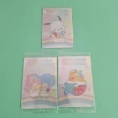 サンリオキャラクターズ　ウエハース10