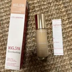 CLARINS クラランスファンデEverlasting 105.5Wのサムネイル