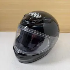 SHOEI Z-8 艶あり ブラック フルフェイスヘルメット XS - メルカリ