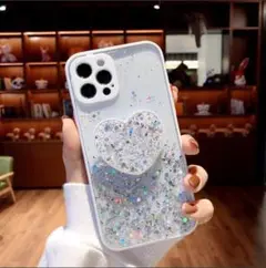 iPhone 11 ケース アイフォンケース グリップ付きのサムネイル