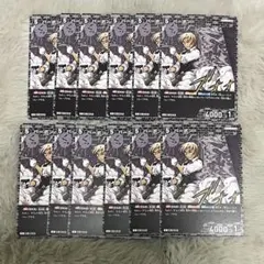 名探偵コナンカードゲーム バーボン 12枚