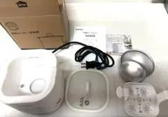 AYAKA様専用エッグスチーマー 温泉卵 KAWU 全自動調理 ゆで卵メーカー