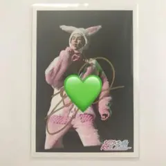 超特急 タクヤ サイン入り 生写真 ③