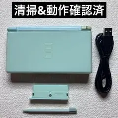 lc【清掃&動作確認済】Nintendo DS Lite アイスブルー本体