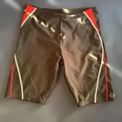 OZ 水着 男の子用 黒赤