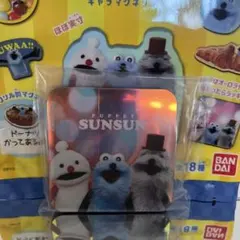 パペットスンスン　 キャラマグネッツ　レア　キラキラ