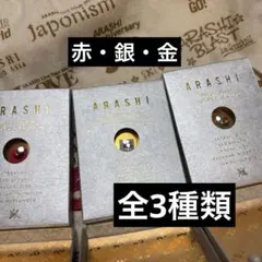 嵐　ARASHI 5×20 Anniversary 記念品　スワロフスキー