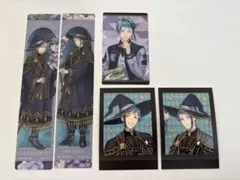 ツイステ アニメイトフェア アズール ジェイド フロイド