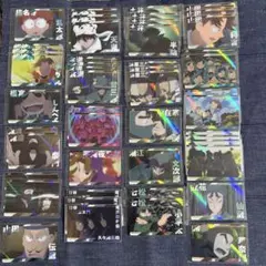 忍たま乱太郎 忍たま ウエハース カード