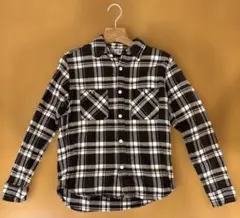 FIVE BROTHER ネルシャツ　Sサイズ