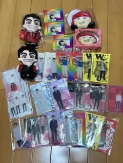 Aぇ! group 末澤誠也 アクスタ アクリルスタンド ちびぬい 銀テ 落下物 Aぇ! group 末澤誠也 アクスタ アクリルスタンド ちびぬい 銀テ 落下物