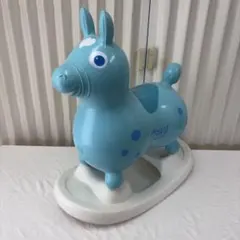 除菌清掃済　☆綺麗☆　ロディ　RODY　乗用玩具　ロッキングベース付