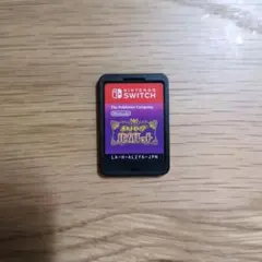 NintendoSwitchポケットモンスター バイオレット
