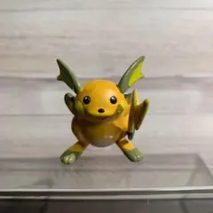 モンコレ  ポケモン　ライチュウ　初期　任天堂　フィギュア
