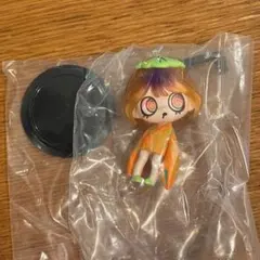 VIRUSWEETS ウイルスイーツ　かぼちゃ餅 未開封 ガチャ