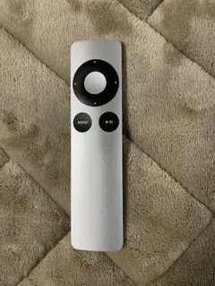 Apple Remote シルバー 動作未確認のサムネイル