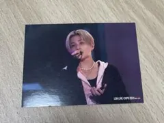 EXPO カフェ フォトカード／八木勇征