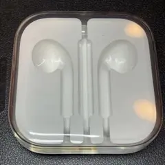 iPhone付属　純正イヤホンケースのみ