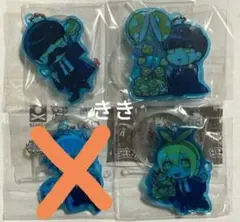 マッシュル デコラpic ガチャ アクキー マッシュ ランス レモン