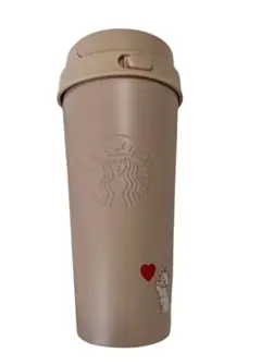 スターバックス　バレンタイン 2025 ステンレスTOGO タンブラー