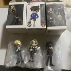 ❤大特価❤ 名探偵コナン 純黒の悪夢 場面写 缶バッジ ベルモット 黒の
