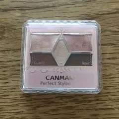 【美品】キャンメイク CANMAKEパーフェクトスタイリストアイズ 19