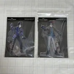 ジェイド フロイド アクスタ ツイステ プレイフルランド - メルカリ