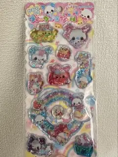 正規品　カミオジャパン　ウォーターインシール　キラウサtwins