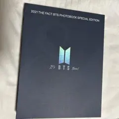 THE FACT BTS PHOTOBOOK SPECIAL EDITION