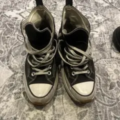 CONVERSE ALL STAR ハイカットスニーカー ブラック