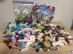 ま*ね様 LEGO フレンズ　まとめて