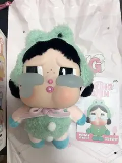 クライベイビー Crying Again アゲイン ぬいぐるみ FROG 正規品