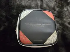 ミュージカル刀剣乱舞 鶴丸国永 大倶利伽羅 双騎出陣 春風桃李巵 ポーチ