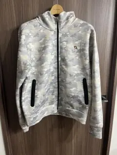 Arnold Palmer Golf 迷彩柄フーディー Oサイズ