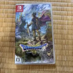ドラゴンクエストIII Nintendo Switch
