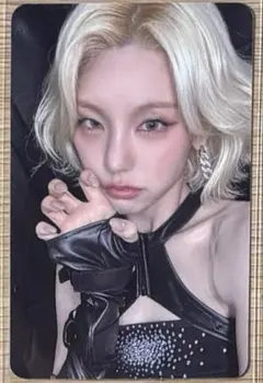 ITZY STARRIVER ラキドロ イェジ