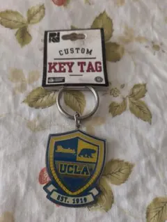 UCLA Bruins キーホルダー