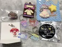 サンリオ シナモン セット