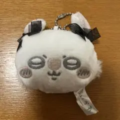 ちいかわ マスコットミラー～リボ～ モモンガ