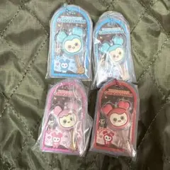 【4点セット】TWICE LOVELYSチョコがけボーロ&チャーム