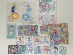 プリキュア　雑貨　シール