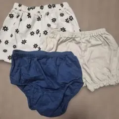 ギャップ プディマイン ベビー服 パンツ 3点セット 18-24ヶ月