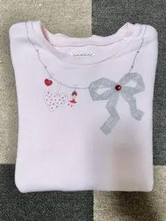 ミキハウス　リーナちゃん　トレーナー　150