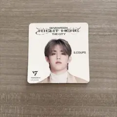 SEVENTEEN エスクプス 鳥貴族 特典 Right here セブチ