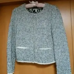 BODY DRESSING Deluxeノーカラージャケットのサムネイル