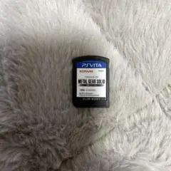 METAL GEAR SOLID PS Vita ゲームソフト　メタルギア