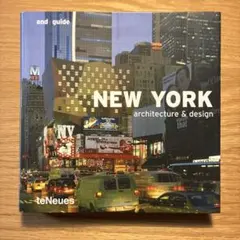 NEW YORK architecture & design