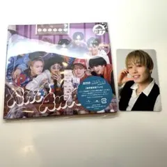 超特急 AwAAwA CD 通常盤　マサヒロ　トレカ