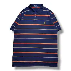 F1950【即購入OK】POLO by RALPH LAURENポロシャツ　XL