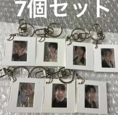 BTS ARIRANG Weverse global キーリング７個 コンプ